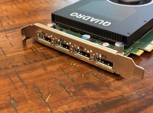 <span class=keywords><strong>Q2000</strong></span> Quadro 2000 1 GO GDDR5 PCI Express VCQ2000-PB - Product Image 5