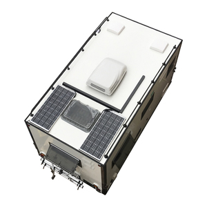 Nuovo Design 2026 <span class=keywords><strong>Camper</strong></span> per Spedizioni Fuoristrada, Rimorchio <span class=keywords><strong>Camper</strong></span>, Caravan, Scocca per Van <span class=keywords><strong>4x4</strong></span> dei Produttori - Product Image 4