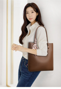 Bolsos cruzados de diseño de moda, bolsos de hombro de cuero PU de alta calidad, bolsos de mano casuales de lujo para mujer - Product Image 6