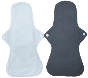 Hot bán thoáng khí siêu mỏng có cánh tái sử dụng băng vệ sinh với cotton hữu cơ & sợi than tre - Product Image 1