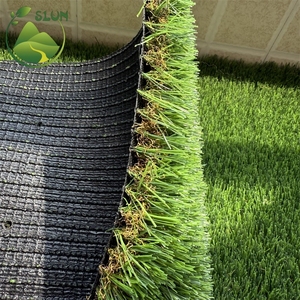 4 Couleurs 30-50mm Gazon Artificiel 60mm Tapis de <span class=keywords><strong>Pelouse</strong></span> <span class=keywords><strong>Synthétique</strong></span> Doux <span class=keywords><strong>pour</strong></span> <span class=keywords><strong>Piscine</strong></span> Extérieure et Cour Décoration Paysage - Product Image 1