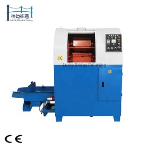 Máquina Pulidora Centrífuga de Barril de Alta Calidad Lucky Bridge, Equipo Mayorista para Desbarbado de Superficies de Piezas Metálicas - Product Image 6