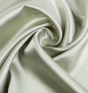 Tessuto Elastico Simil-Seta Intrecciato Super Morbido Resistente alle Pieghe Traspirante Delicato sulla Pelle Broccato Lavorato a Maglia Raso Elastico - Product Image 4