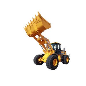 Fournisseur d'usine Mini chargeuse sur pneus de 5 tonnes LW500KL - Product Image 1