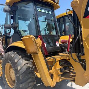 Cheap Price Backhoe Loader CAT 420F 420 Loader Caterpillar Cat 420f2 416f2 420e Backhoe Loader 4x4 Backhoes for Sale - Product Image 6