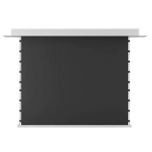 Écran de projection motorisé encastré de 100 pouces 16:9 4K 8K HD écran de projection électrique au plafond avec télécommande - Product Image 4