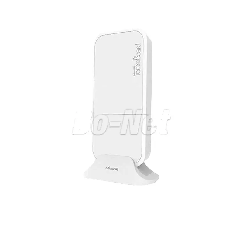 MikroTik wAP LTE kit a supports 2G 3G and 4G (LTE) connectivity with has one 10/100 Ethernet LAN port double frequency router