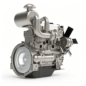 Générateur diesel silencieux insonorisé de 36 kW 45 kVA avec technologie d'économie d'énergie SDEC, ATS et démarrage à distance, alimentation de secours fiable - Product Image 3