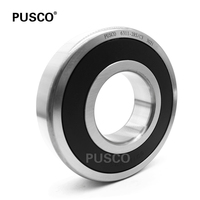 PUSCO usine fournisseur roulements à billes à gorge profonde prix 6306 6307 6308 6309 6310 6311 Zz 2rs roulement pour machines d'ingénierie
