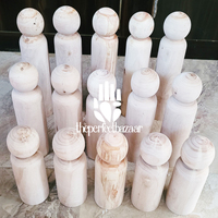 Jouet en bois fait main fabriqué en Inde pour enfants par Theperfectbazaar