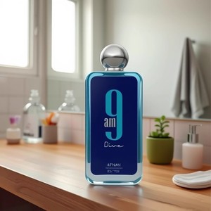 <span class=keywords><strong>Perfume</strong></span> Árabe de Lujo 9PM Dubai para Hombre, 100 ml, Eau de Toilette, Colonia Amaderada de Larga Duración, Tipo One <span class=keywords><strong>Million</strong></span> en Spray - Product Image 6