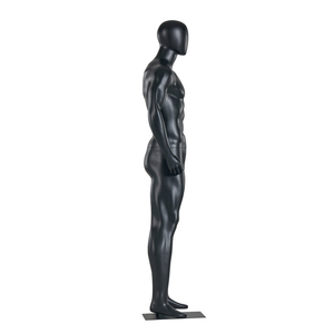 Maniquí Masculino de Cuerpo Completo de Fibra de Vidrio, <span class=keywords><strong>Musculoso</strong></span>, Deportivo, para Exhibición de Ropa Deportiva en Tiendas de Ropa - Product Image 4