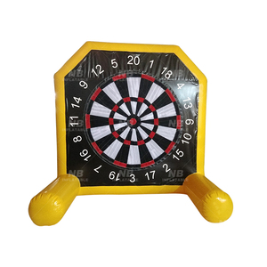 Outdoor Inflatable Football Kick Target for School Shopping Mall Soccer <b>Dart</b> Board Game Foot <b>Dart</b> Board Inflatable <b>Dart</b> Board Ou - Product Image 4
