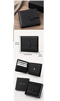 Dompet Kulit Sapi Premium untuk Pria dari Produsen India dengan Harga Terbaik
