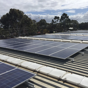 Tuiles de toit solaires modernes de haute qualité en gros d'usine, système d'alimentation photovoltaïque, marque OEM, taille personnalisée, charge de vent 60m/s, 3KN/m - Product Image 5