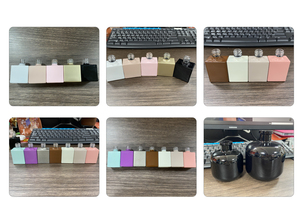 Fabricante de Máquinas de Recubrimiento por Pulverización de Vidrio Plástico DM, Máquina Automática de Pintura por Pulverización para Botellas de Vidrio - Product Image 5