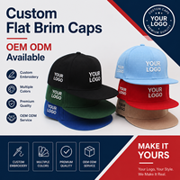 Vintage 3D geborduurde stippen strikken blad etnische kleurenblok gebogen klep verstelbare unisex 5-panel sportieve streetwear hiphop pet