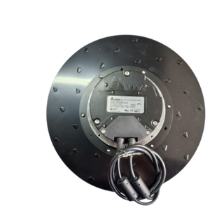 Ventilador Centrífugo de Refrigeración Delta GTB028EUB16 N1 230V 50/60Hz 180W 1.0A 1850RPM IP54 para Unidad de Manejo de Aire (AHU) con Enchufe EC y Rodamiento de Bolas OEM - Product Image 2