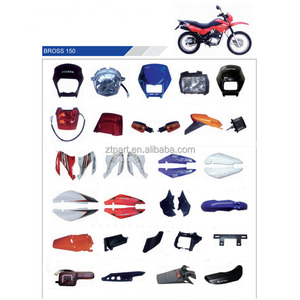 <span class=keywords><strong>ZT</strong></span> per Parti di Ricambio per Sistemi di Carrozzeria Moto - Fibra di Carbonio Acciaio Inossidabile Cromato - Certificato ISO9001 - Product Image 2