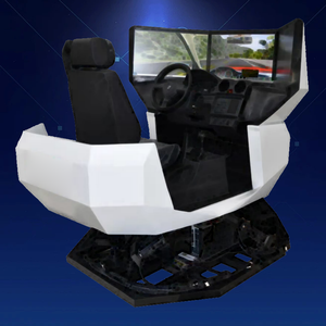 Directement du fabricant 6DOF simulateur de conduite automobile pour l'éducation et la formation des écoles de conduite - Product Image 4