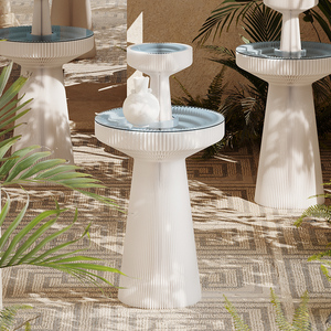 Phòng Khách ECO Accordion Giấy Kraft Giấy Tổ Ong Các Tông Linh Hoạt Nhăn Hoa <span class=keywords><strong>Side</strong></span> Bảng - Product Image 2