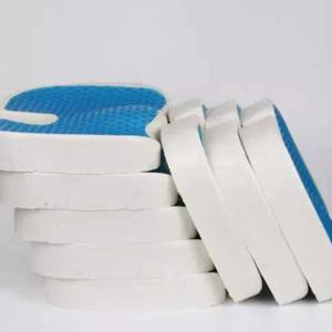 Coussin de siège en gel de <span class=keywords><strong>silicone</strong></span> cool, best-seller, orthopédique, pour le coccyx - Product Image 2