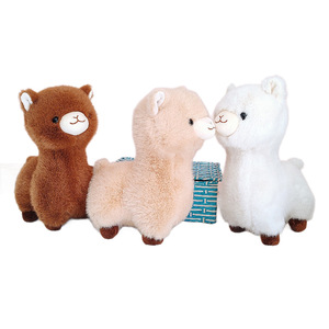 Peluche a forma di pecora, imbottitura in cotone PP, peluche corto, carino, nuovo, popolare <span class=keywords><strong>online</strong></span>, di tendenza - Product Image 5