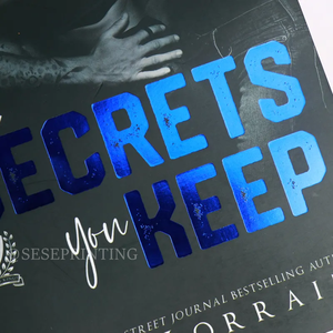 Напыленные края в мягкой обложке - Product Image 5