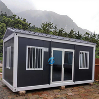 Maisons modulaires en panneaux sandwich économiques, extensibles, préfabriquées, conception gratuite, salon, cuisine, chambre, entrée