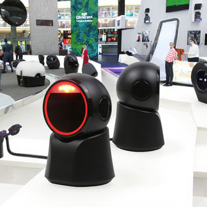 Lecteur de <span class=keywords><strong>codes</strong></span>-barres de bureau DBS-1000 à détection automatique, lecteur de <span class=keywords><strong>codes</strong></span> <span class=keywords><strong>QR</strong></span> 2D USB <span class=keywords><strong>pour</strong></span> entrepôt, comptoir de service, paiement mobile - Product Image 2