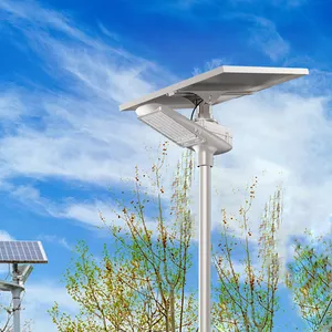 Factory direct sale 60w street light solar modern lighting solar street light