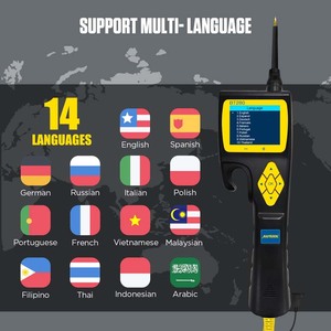 2024 autool BT280 hệ thống điện mạch <span class=keywords><strong>Tester</strong></span> ô tô Hệ Thống Điện công cụ 9V-30V Hệ Thống Điện công cụ chẩn đoán - Product Image 5
