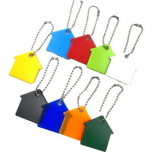 Personalised Key Ring | <b>Keychain</b> Keytags Promo for Practical, Decorative, Low-cost Corporate Giveaways - Product Image 6