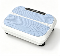 Appareil de fitness multifonction vibrant pour la perte de graisse et le renforcement musculaire à domicile