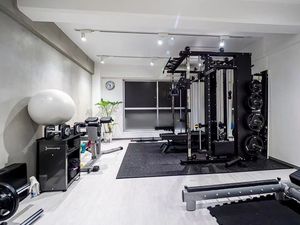 Máquina Smith Multifuncional para Entrenamiento de Fuerza con Equipo de Fitness Todo en Uno, Multifunción para <span class=keywords><strong>el</strong></span> Hogar y <span class=keywords><strong>el</strong></span> Gimnasio, <span class=keywords><strong>Precio</strong></span> de Fábrica - Product Image 5