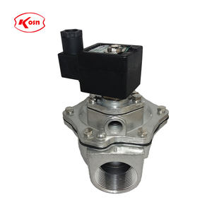 ASCO 353 Series 24VDC Valve katup Solenoid dioperasikan Pilot tunggal - Product Image 2