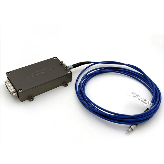 Fiber Coupled Diode Laser Module 450nm Laser Power Module Laser Diode Module 30 Diode Mode