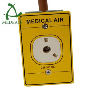 Дешевые и долговечные Экономичные кислородные клеммы американскогостандарта можно использовать для настенных ремни оборудования. - Product Image 3