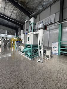 สายการผลิตเม็ดอาหารไก่แบบกำหนดเองส่งออกไปยังแองโกลา - Product Image 5