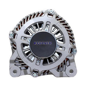 Alternateur compatible avec RENAULT LAGUNA III 1.5 dCi (KT0A, KT0R, KT02) Diesel (KW : 81, HP : 110) de 10-2007 à 12-2015 - Product Image 1