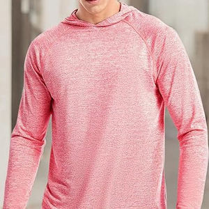 Jersey pesado de alta calidad con capucha, ropa de calle, Sudadera con capucha, diseño de logotipo con impresión personalizada, Sudadera con capucha de lana para hombre de invierno liso para hombre - Product Image 3