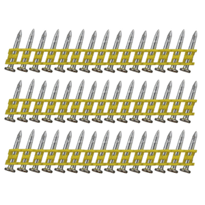 Clous en béton assemblés galvanisés certifiés ISO 9001 pour cloueuse à pistolet <span class=keywords><strong>Hilti</strong></span> BX3 X-P broches B3 MX 16mm <span class=keywords><strong>1000</strong></span> pièces/boî<span class=keywords><strong>te</strong></span> fabriqués en Chine - Product Image 4