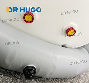 วาล์วระบายแรงดันอัตโนมัติ DR.HUGO สำหรับห้องออกซิเจนความดันสูงแบบพกพาและอุปกรณ์ HBOT - Product Image 1