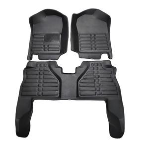 2025 nuevas alfombrillas de coche personalizadas de gran oferta a bajo <span class=keywords><strong>precio</strong></span>, juego completo de alfombrillas de coche impermeables y antideslizantes de lujo - Product Image 6