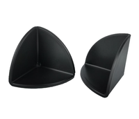 YiFa PEP-79 Protection d'angle en plastique de haute qualité, taille personnalisée, résistante, durable et résistante à l'usure pour la protection des bords des boîtes en carton