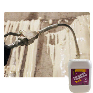 Lechada de Poliuretano Hidrófobo de un Solo Componente, Alta Resistencia, Sellador de Fugas para Túneles, Presas y Alcantarillas - Product Image 6