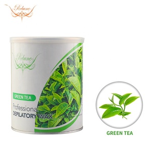 Cera Depilatoria Ipoallergenica al Tea Tree 800g per Salone Professionale, Depilazione Delicata per Pelli Sensibili - Product Image 5