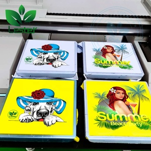 Bán LSTA1A2-S0045 2022 Trạm Làm Việc Hai Hoặc 4 CMYKW 11/12 Máy In Áo Thun Dệt DTG Chất Lượng Tốt Nhiều Màu - Product Image 3