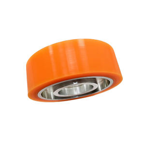 Surtido de ruedas coloridas de poliuretano (<span class=keywords><strong>PU</strong></span>)-para ruedas industriales y manejo de materiales - Product Image 3