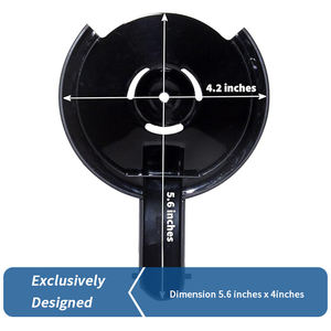 <span class=keywords><strong>Prix</strong></span> usine couvercle de <span class=keywords><strong>carafe</strong></span> de remplacement pour Mr. Coffee 12 tasses <span class=keywords><strong>carafe</strong></span> à café en verre pièces de pot compatibles avec la cafetière goutte à goutte Oster - Product Image 2